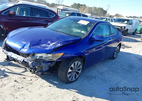 2014 Honda Accord Ex-L из США, поврежденный, VIN 1HGCT1B80EA016702